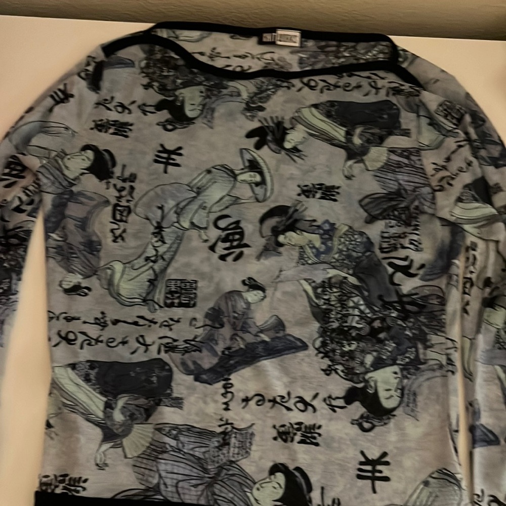 Y2k top